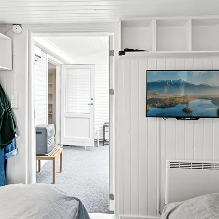 Holmfridur - 2km From The Sea By Interhome Holiday home