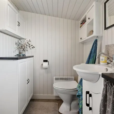 Holmfridur - 2km From The Sea By Interhome بيت للعطل Vig