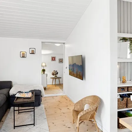 Holmfridur - 2km From The Sea By Interhome بيت للعطل Vig